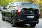 Dacia Lodgy 1.6 MPI 85 - 4