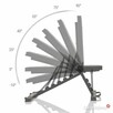 Ławka treningowa HAMMER FORCE 6.0 - 4