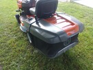 Traktorek Kosiarka Husqvarna CTH 126 hydrostat*bdb stan* - 4