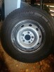 Michelin Agilis Camping 225/75 R16 116Q 8PR  M+S  CP KOŁA - 9