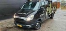 Sprzedam Iveco brygadówka wywrotka dubel kabina - 2