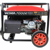Agregat prądotwórczy trójfazowy WEIMA WM7000E-3 7.0kW - 3