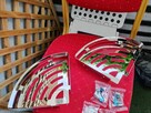Półka Prysznicowa Koszyk pod Prysznic ścienna ścianę Srebrne - 8