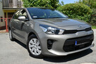 KIA RIO Salon Polska 1 Właściciel garażowana Serwisowana w A - 3