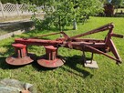 Kosiarka rotacyjna ZTR 165 - 3
