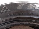 Opony letnie R18. - 2