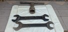 klucze płaskie i nasadkowe duże 75-80 i 85 - 2