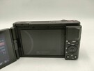 APARAT SONY ZV-1 CZARNY, 20.1MPIX, BIONZ X KOMPLET + GWARANC - 11