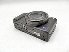 APARAT SONY ZV-1 CZARNY, 20.1MPIX, BIONZ X KOMPLET + GWARANC - 7