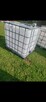 Beczka plastikowa 1000L mauzer - 3