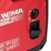 Agregat prądotwórczy inwerterowy WEIMA WM2300IS 2.0kW - 2