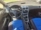 Peugeot 307 1.6 HDI!Model 2007!5Dzwiowy!Klimatyzacja!Zadbany - 8