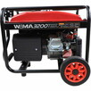 Agregat prądotwórczy jednofazowy WEIMA WM3200 3.0kW - 5