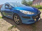 Peugeot 307 1.6 HDI!Model 2007!5Dzwiowy!Klimatyzacja!Zadbany - 3