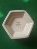Porcelanowa angielska doniczka - 5