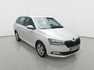 Škoda Fabia - 1