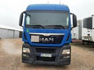 MAN tgx - 3