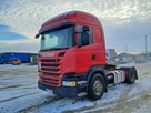 Scania r450 - 2