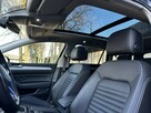 Volkswagen Passat GTE 1.4TSI 218KM Hybryda Plug-in zasięg 50km Panorama*Navi*Skóra*FV23% - 12