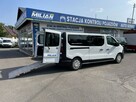 Vivaro dla Niepełnosprawnych Inwalida Rampa na 2 Wózki 2019 PFRON - 1