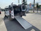 Vivaro dla Niepełnosprawnych Inwalida Rampa na 2 Wózki 2019 PFRON - 2