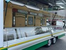Fiat Doblo Autosklep wędlin Gastronomiczna food truck foodtruck sklep Borco 2009 - 2