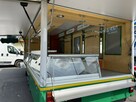 Fiat Doblo Autosklep wędlin Gastronomiczna food truck foodtruck sklep Borco 2009 - 4
