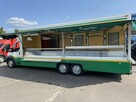 Fiat Doblo Autosklep wędlin Gastronomiczna food truck foodtruck sklep Borco 2009 - 6