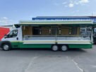 Fiat Doblo Autosklep wędlin Gastronomiczna food truck foodtruck sklep Borco 2009 - 12