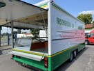 Fiat Doblo Autosklep wędlin Gastronomiczna food truck foodtruck sklep Borco 2009 - 14
