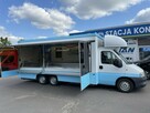 Fiat Ducato Autosklep Ryb Gastronomiczny food truck foodtruck sklep 112tkm BORCO - 1