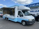 Fiat Ducato Autosklep Ryb Gastronomiczny food truck foodtruck sklep 112tkm BORCO - 5