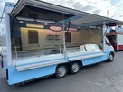 Fiat Ducato Autosklep Ryb Gastronomiczny food truck foodtruck sklep 112tkm BORCO - 6