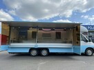 Fiat Ducato Autosklep Ryb Gastronomiczny food truck foodtruck sklep 112tkm BORCO - 16