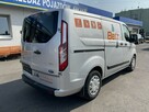Ford Transit Custom 2.0-130KM AUTOMAT Klima Model 2019 - 4