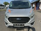 Ford Transit Custom 2.0-130KM AUTOMAT Klima Model 2019 - 5
