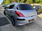 Peugeot 308 1.6 Klima Alu El szyby ABS Bez Rdzy Stan BDB BEzwypadk Oplacony - 2