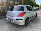 Peugeot 308 1.6 Klima Alu El szyby ABS Bez Rdzy Stan BDB BEzwypadk Oplacony - 4