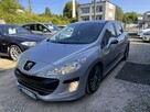 Peugeot 308 1.6 Klima Alu El szyby ABS Bez Rdzy Stan BDB BEzwypadk Oplacony - 5