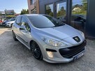 Peugeot 308 1.6 Klima Alu El szyby ABS Bez Rdzy Stan BDB BEzwypadk Oplacony - 7