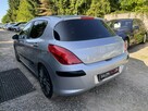 Peugeot 308 1.6 Klima Alu El szyby ABS Bez Rdzy Stan BDB BEzwypadk Oplacony - 10