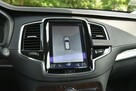 Volvo XC 90 AWD 2.0D5 235KM Inscription 2016r. Salon FV23 Iwł. 7osób PolestarSkóra - 14