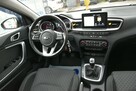 Kia Cee'd 1.6CRDi 116KM Manual XI.2018r. Climatronic NAVi Kamera Isofix TEMPOMAT - 9