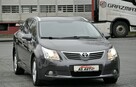 Toyota Avensis 1,6VVTi 132KM Soll/Alufelgi/Parktronic/Zadbany/Model2011 - 2