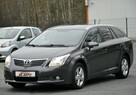 Toyota Avensis 1,6VVTi 132KM Soll/Alufelgi/Parktronic/Zadbany/Model2011 - 16
