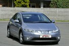 Honda Civic 1,8i-Vtec 140KM SPORT/Serwisowany/Parktronic/Alufelgi/USB/ - 2