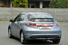 Honda Civic 1,8i-Vtec 140KM SPORT/Serwisowany/Parktronic/Alufelgi/USB/ - 4