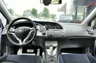 Honda Civic 1,8i-Vtec 140KM SPORT/Serwisowany/Parktronic/Alufelgi/USB/ - 5