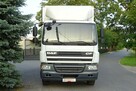 DAF CF 65.300 Euro 5 kontener 21 pal, Sprowadzony winda TYLKO 428000km - 2