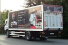DAF CF 65.300 Euro 5 kontener 21 pal, Sprowadzony winda TYLKO 428000km - 6